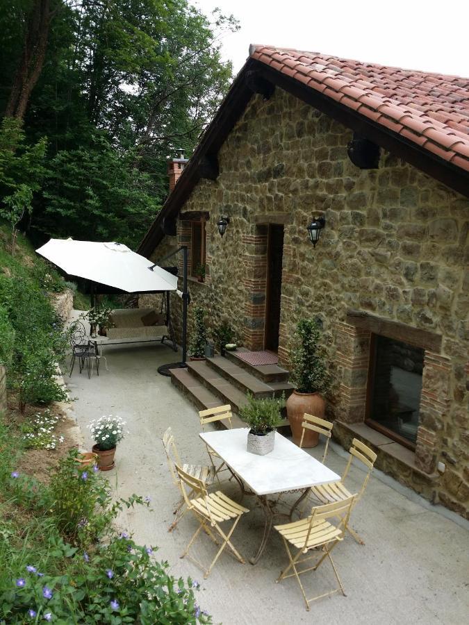 La Curva De Maria ξενώνας Terán Εξωτερικό φωτογραφία