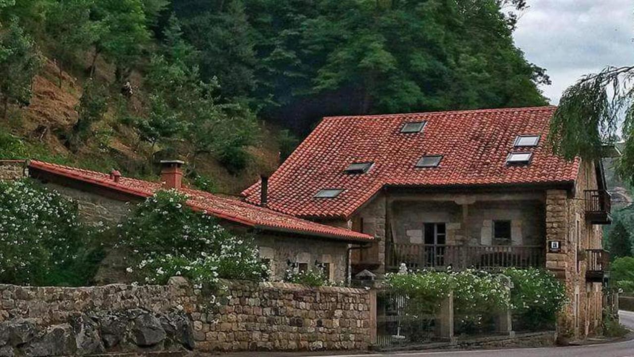 La Curva De Maria ξενώνας Terán Εξωτερικό φωτογραφία